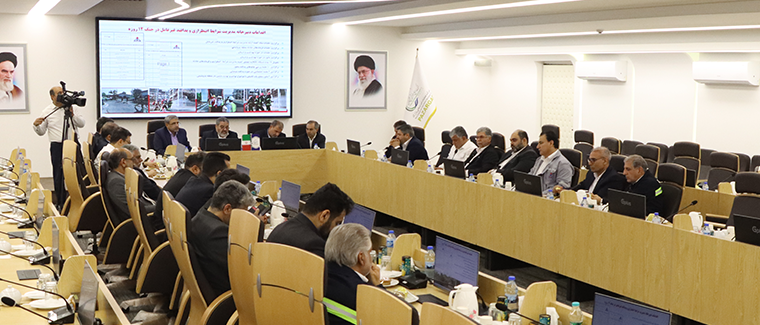 به گزارش مسیرانرژی به نقل از روابط عمومی شرکت عملیات غیرصنعتی پازارگاد، در این نشست، گزارشی از اقدامات انجام‌شده در دوران جنگ تحمیلی ۱۲ روزه در منطقه پارس جنوبی ارائه گردید.