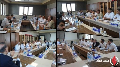 به گزارش مسیرانرژی به نقل از روابط‌ عمومی و امور فرهنگی شرکت پتروشیمی مروارید، در این رویداد که با حضور مدیر منابع انسانی و خدمات رفاهی و سایر رؤسای واحد برگزار شد، به‌صورت حضوری پاسخگوی سوالات و مشکلات همکاران بودند.