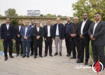 به گزارش مسیرانرژی به نقل از روابط عمومی شرکت عملیات غیرصنعتی پازارگاد؛ در این بازدید که ظرفیت‌ها و توسعه همکاری‌های مشترک مورد بررسی قرار گرفت، مدیران از اماکن فرهنگی و آموزشی شهرک پردیس یازدید نموده و در جریان آخرین فعالیت‌ها و توانمندی‌های این مجموعه قرار گرفتند.