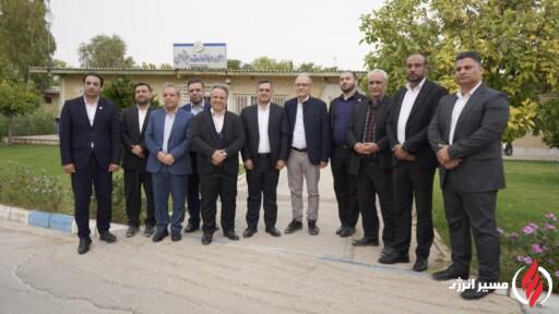 به گزارش مسیرانرژی به نقل از روابط عمومی شرکت عملیات غیرصنعتی پازارگاد؛ در این بازدید که ظرفیت‌ها و توسعه همکاری‌های مشترک مورد بررسی قرار گرفت، مدیران از اماکن فرهنگی و آموزشی شهرک پردیس یازدید نموده و در جریان آخرین فعالیت‌ها و توانمندی‌های این مجموعه قرار گرفتند.