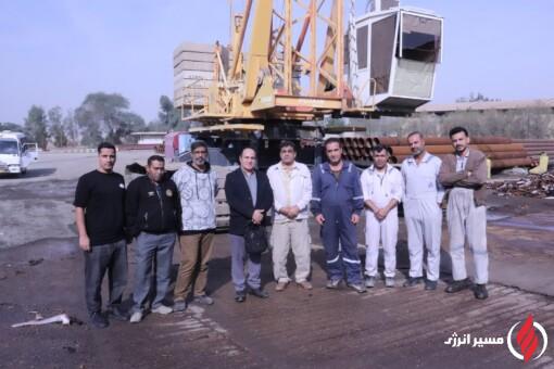 به گزارش مسیرانرژی به نقل از روابط عمومي شركت مهندسي و ساخت تأسيسات دريايي ايران: هدف از تشكيل اين دوره، ارتقاء دانش فردي و همچنين افزايش ايمني عمليات و بهبود بهره وري آن در اجراي پروژه ها بود كه با حضور جمعي از پرسنل واحد ساخت و نيروهاي متخصص بخش ماشين الات و تجهيزات يارد خرمشهر، برگزار گرديد.