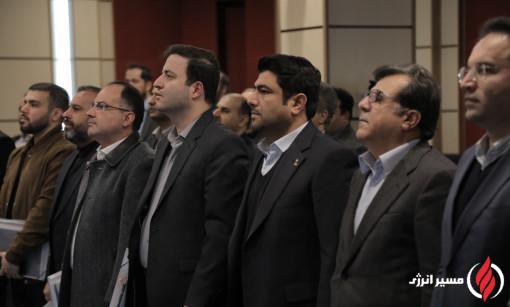 به گزارش مسیر انرژی به نقل از روابط عمومی هلدینگ انرژی سپهر، مجمع عمومی عادی سالیانه این هلدینگ با حضور ۱۰۰ درصد سهامداران، روز دوشنبه هشتم دی‌ماه همزمان با روز پتروشیمی در سالن اجتماعات مؤسسه صندوق ذخیره فرهنگیان برگزار شد.