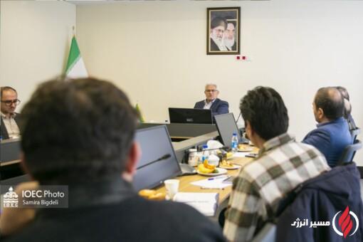 به گزارش مسیرانرژی به نقل از شرکت مهندسی و ساخت تأسیسات دریایی ایران: صبح روز گذشته نشست مشترک مدیرعامل شرکت مهندسی و ساخت تاسیسات دریایی ایران با اصحاب رسانه برگزار شد.