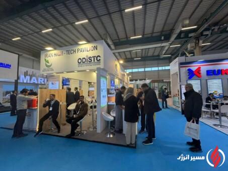 به گزارش مسیرانرژی: غلامرضا رضاییان، مدیر پاویون فناورانه ایران، از حضور ۱۵ شرکت دانش‌بنیان ایرانی در این رویداد تخصصی با هدف توسعه صادرات فناورانه و گسترش حضور در بازارهای منطقه‌ای و جهانی خبر داد.