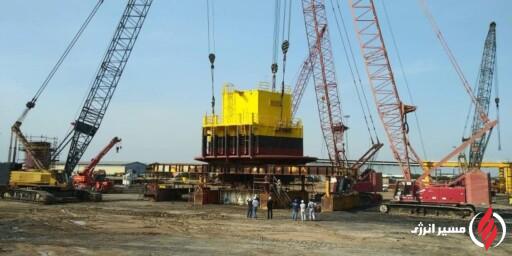 به گزارش مسیرانرژی به نقل از روابط عمومي شركت مهندسي و ساخت تأسيسات دريايي ايران، این پروژه که تحت کارفرمایی شرکت نفت و گاز پارس و توسط شرکت مهندسي و ساخت تأسیسات دریایی ايران(IOEC)   اجرا شده، با هدف صادرات یک میلیون بشکه نفت در روز دنبال می‌شود. وجه تمایز این عملیات، استفاده کامل از تجهیزات باربرداری ملکی و حذف نیاز به توان خارجی است.