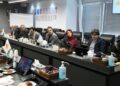 به گزارش مسیرانرژی به نقل از روابط عمومی گروه سرمایه‌گذاری اهداف، نشست هم‌اندیشی روابط عمومی‌های گروه سرمایه‌گذاری اهداف، شرکت مهندسی و ساختمان صنایع نفت و شرکت طراحی و مهندسی صنایع انرژی، با هدف بهره‌گیری حداکثری از ظرفیت‌ها و قابلیت‌های واحدهای روابط عمومی و تبیین نقش سازنده آن‌ها در تقویت تعاملات درون‌گروهی میان هلدینگ‌ها و شرکت‌های زیرمجموعه برگزار شد.