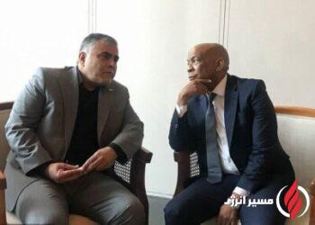 توسعه همکاری‌های دوجانبه تهران و پرتوریا در حوزه انرژی