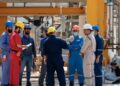 پایداری شبکه گاز به همت نیروهای عملیاتی
