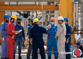پایداری شبکه گاز به همت نیروهای عملیاتی