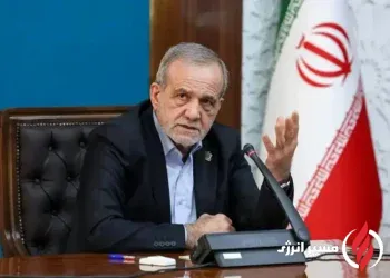 جمع‌آوری گازهای مشعل از اولویت‌های مهم کشور است