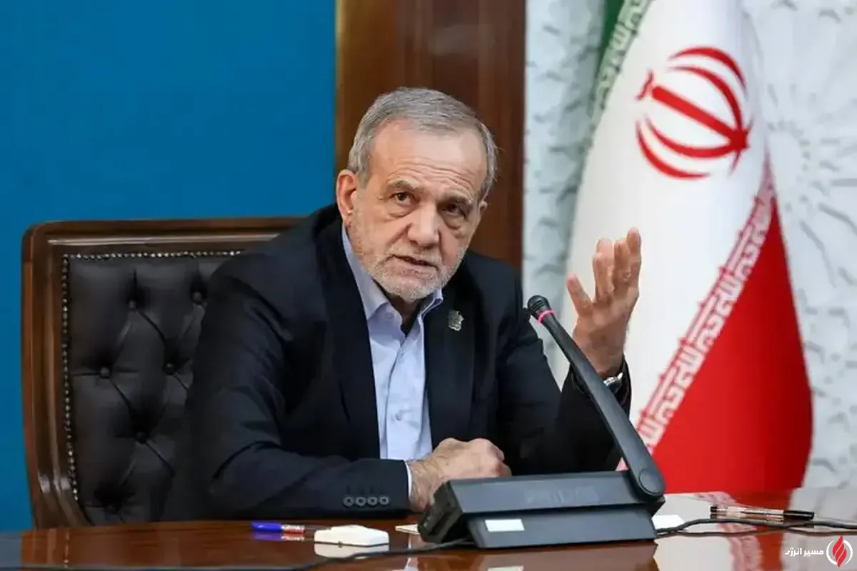 جمع‌آوری گازهای مشعل از اولویت‌های مهم کشور است