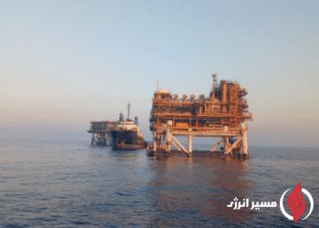 روایت برگشت تاسیسات نفتی لاوان ۷ روز پس از اصابت دشمن