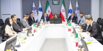 آغاز به کار اتاق فکر نواوری شستا در هلدینگ تاپیکو