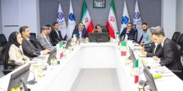 آغاز به کار اتاق فکر نواوری شستا در هلدینگ تاپیکو