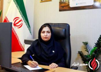 الهام خیراندیش به سمت عضو هیات مدیره شرکت پتروشیمی آبادان منصوب شد