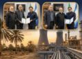 تقدیر از مدیران پتروشیمی امیرکبیر برای نقش‌آفرینی مؤثر در جنگ رمضان