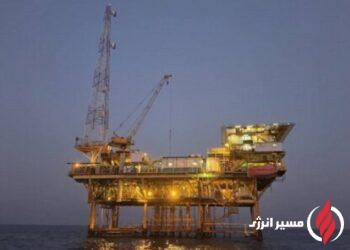 سکوی رشادت نماد خوداتکایی صنعت نفت ایران است