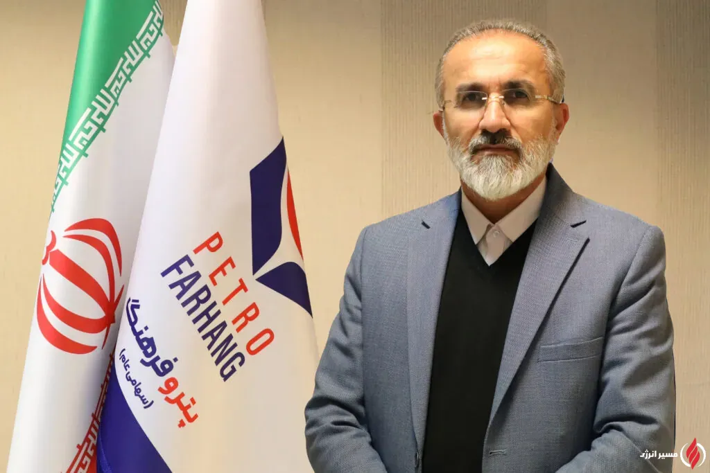 انتصاب مدیرعامل جدید پتروفرهنگ؛ محمد هاشمی‌کیا جایگزین جواد زارع‌پور شد