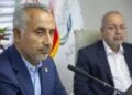 پیام دکتر انصارینیک مدیرعامل پتروشیمی بندرامام به مناسبت آیین وداع با قائد شهید امت