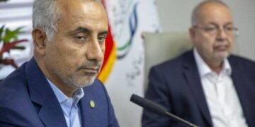 پیام دکتر انصاری‌نیک مدیرعامل پتروشیمی بندرامام به مناسبت آیین وداع با قائد شهید امت