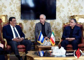 توسعه همکاری‌های دوجانبه تهران و ماناگوآ در حوزه نفت و انرژی
