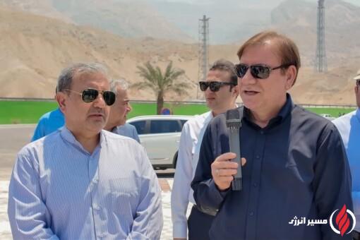 استاندار بوشهر: پروژه سامان‌دهی سه‌راه پتروشیمی گره ترافیکی عسلویه را باز کرد