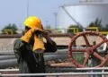 تعمیر و رفع نشتی در منطقه ۷ انتقال گاز