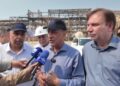 «خدمت در پارس جنوبی؛ حضوری مؤثر در خط مقدم تولید و پیشرفت کشور»