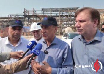 «خدمت در پارس جنوبی؛ حضوری مؤثر در خط مقدم تولید و پیشرفت کشور»