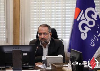موکب‌های وزارت نفت در مسیر مراسم وداع با قائد شهید برپا شد