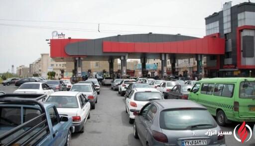سوخترسانی در روزهای برگزاری مراسم رهبر شهید بدون وقفه انجام میشود
