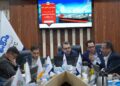 تصویب عملکرد ۱۴۰۴ پایانهها و مخازن پتروشیمی با تأکید بر تداوم صادرات