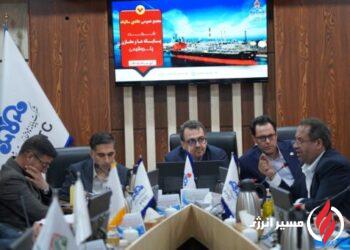تصویب عملکرد ۱۴۰۴ پایانه‌ها و مخازن پتروشیمی با تأکید بر تداوم صادرات