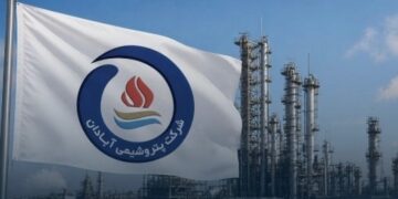 رشد قابل توجه فروش پتروشیمی آبادان در دوره سه ماهه نخست خرداد ۱۴۰۵