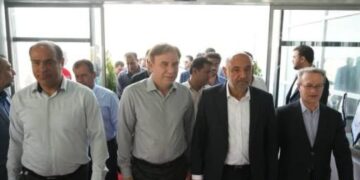 آغاز عملیات بازسازی پتروشیمی جم با فناوری ایرانی