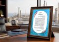 تقدیر مدیران عامل پتروشیمیهای عسلویه از عملکرد موفق HSE در شرایط اضطراری