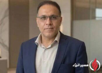 یدالله شیخیانی مدیر منابع انسانی پتروشیمی آپادانا خلیج فارس شد