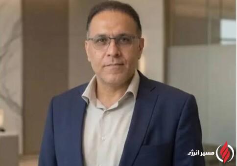 یدالله شیخیانی مدیر منابع انسانی پتروشیمی آپادانا خلیج فارس شد
