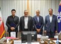 عضو هیئت‌مدیره نفت و گاز پارس مدیر نمونه سال ۱۴۰۳ شد