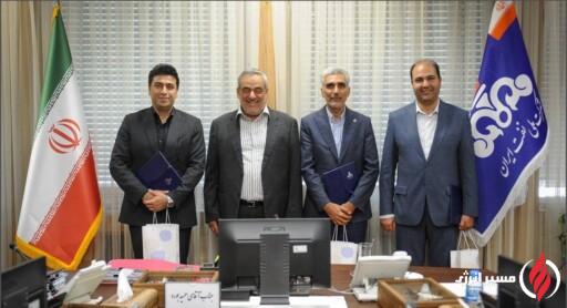 عضو هیئت‌مدیره نفت و گاز پارس مدیر نمونه سال ۱۴۰۳ شد