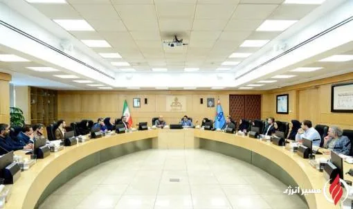 آغاز ارزیابی ناظران داده در شرکت ملی صنایع پتروشیمی