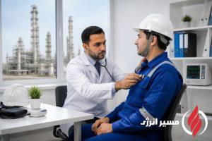 تسهیل فرآیند پرداخت هزینههای درمان کارکنان صنعت نفت