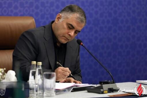 دعوت وزیر نفت از کارکنان صنعت نفت برای حضور در مراسم تشییع پیکر رهبر شهید انقلاب