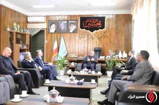 تمام موانع حقوقی پتروشیمی گلستان برطرف شد؛ عملیات اجرایی پروژه از نیمه دوم سال آغاز میشود