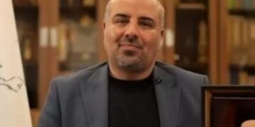 محمد شکری مشاور مدیرعامل هلدینگ خلیج فارس در امور طرح‌ها شد