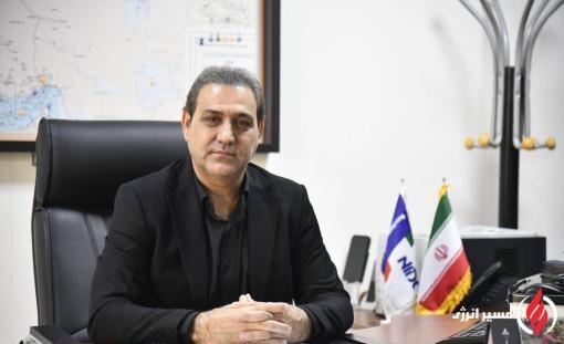 در اجرای موافقت نامه همکاری با نفت وگاز اروندان اولین حلقه چاه در میدان نفتی دارخوین به صورت کنارگذر حفاری و تکمیل شد