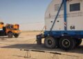 نصب نخستین مجرابند بومی چاههای نفت در مناطق نفتخیز جنوب