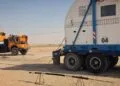 نصب نخستین مجرابند بومی چاه­‌های نفت در مناطق نفت‌خیز جنوب
