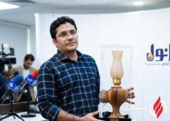 سیدعابدین نورالدینی مدیر روابط عمومی نفت ایرانول شد