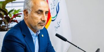 همزمان با هفته دولت؛ انصاری نیک اعلام کرد: پروژه کلرآلکالی پتروشیمی بندرامام رسماً وارد فاز اجرایی شد